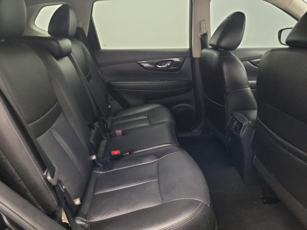 used 2018 Nissan Rogue car, priced at $16,395