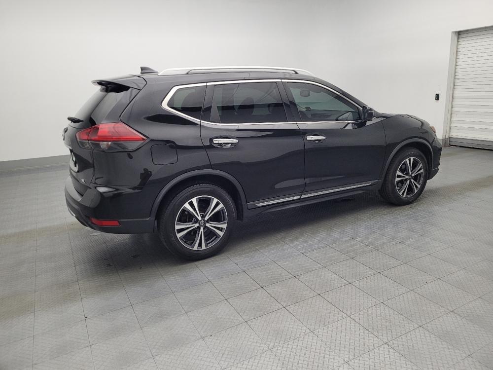 used 2018 Nissan Rogue car, priced at $16,395
