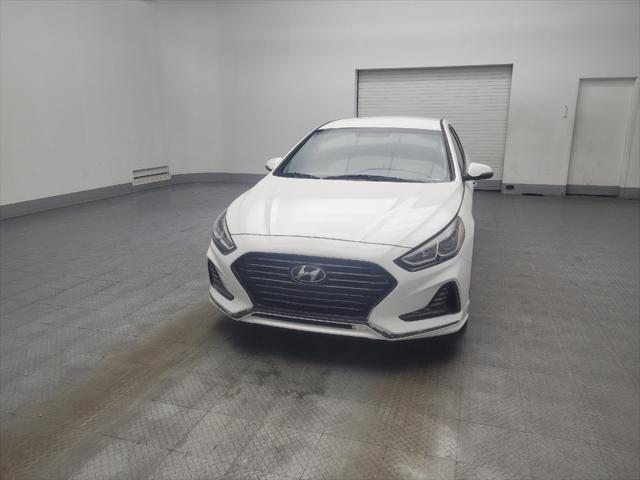 used 2018 Hyundai Sonata car, priced at $15,395