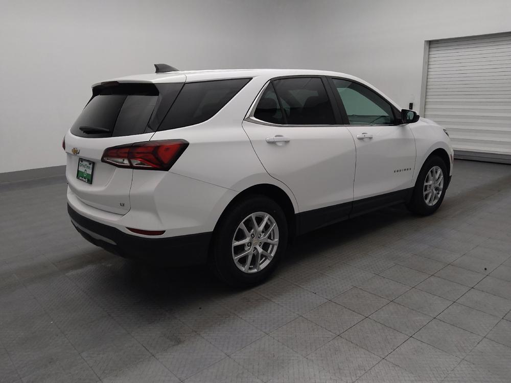 used 2022 Chevrolet Equinox car, priced at $17,995
