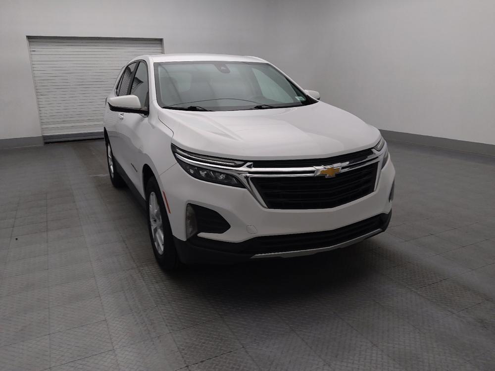 used 2022 Chevrolet Equinox car, priced at $17,995