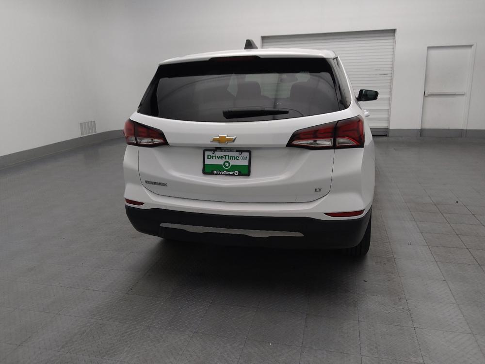 used 2022 Chevrolet Equinox car, priced at $17,995
