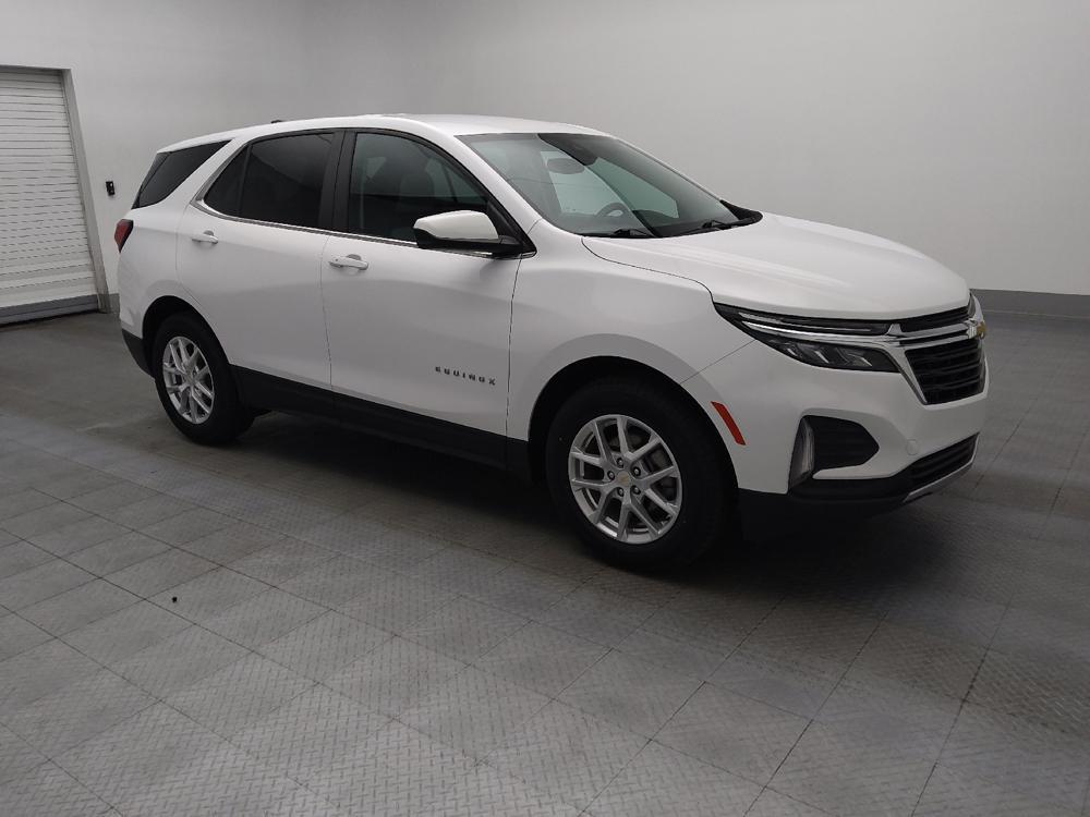 used 2022 Chevrolet Equinox car, priced at $17,995