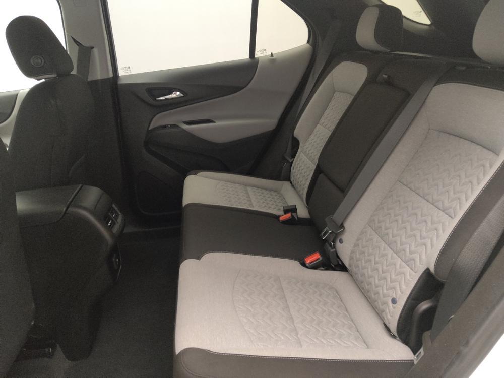 used 2022 Chevrolet Equinox car, priced at $17,995