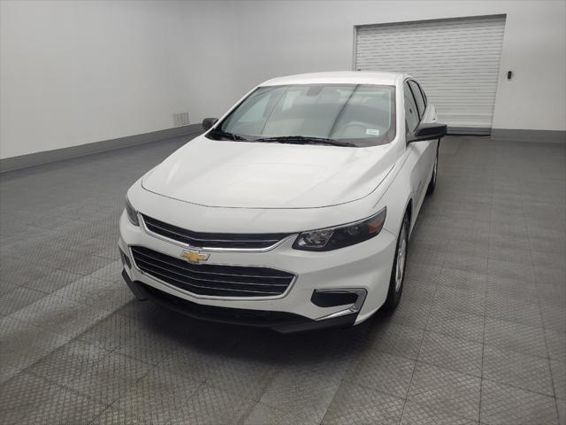 used 2018 Chevrolet Malibu car, priced at $16,195