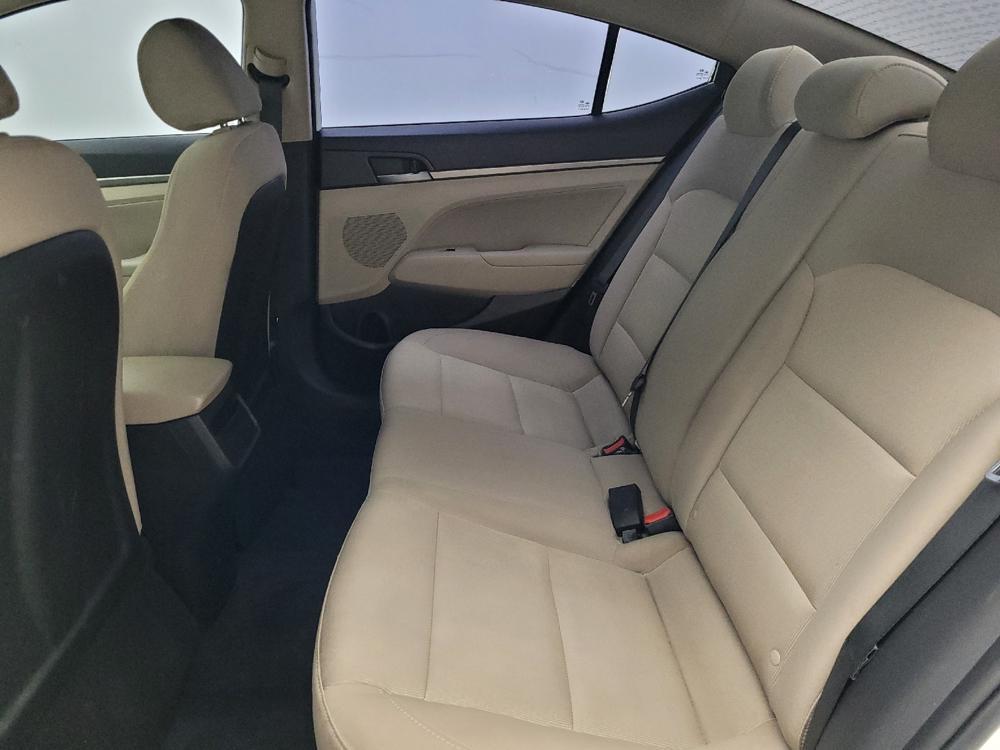 used 2017 Hyundai Elantra car, priced at $13,495