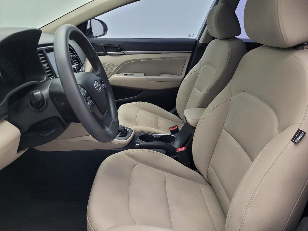 used 2017 Hyundai Elantra car, priced at $13,495