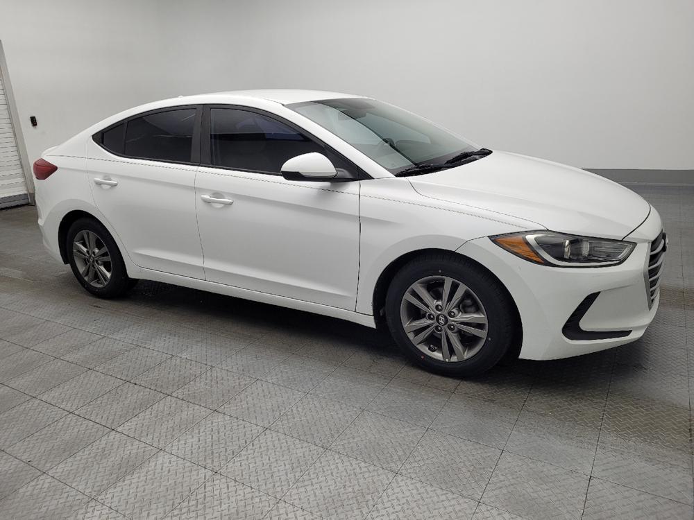 used 2017 Hyundai Elantra car, priced at $13,495