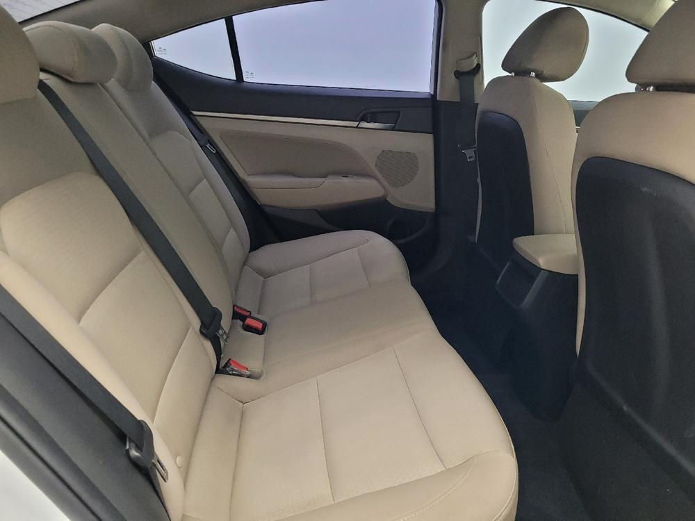 used 2017 Hyundai Elantra car, priced at $13,495