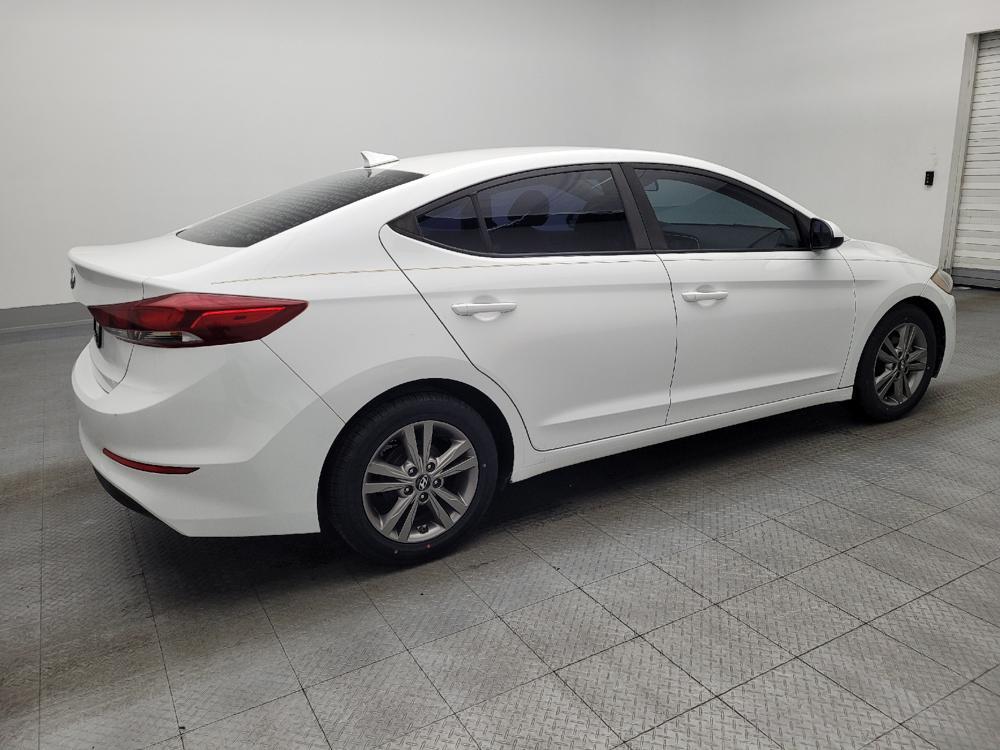 used 2017 Hyundai Elantra car, priced at $13,495