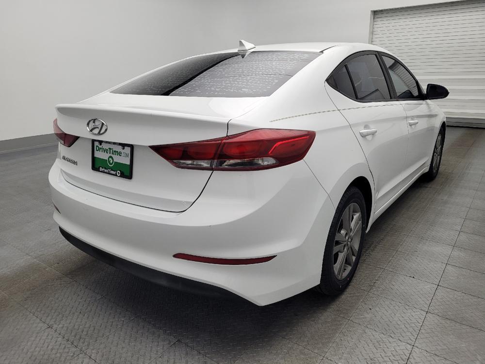 used 2017 Hyundai Elantra car, priced at $13,495