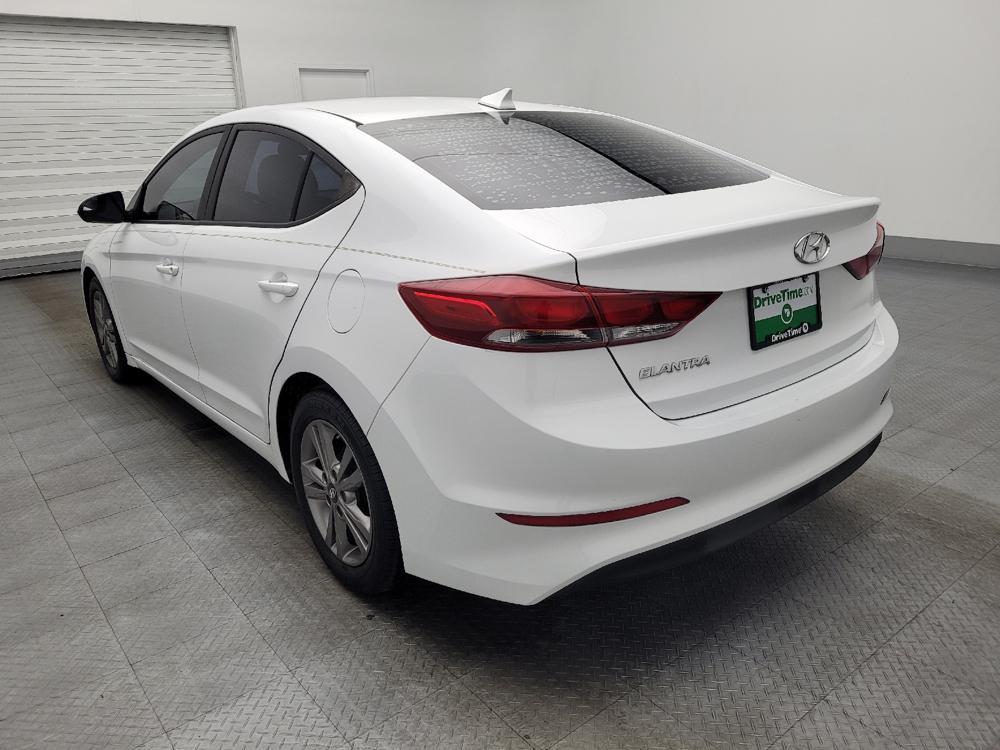 used 2017 Hyundai Elantra car, priced at $13,495