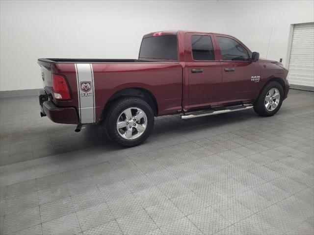 used 2019 Ram 1500 car, priced at $25,195