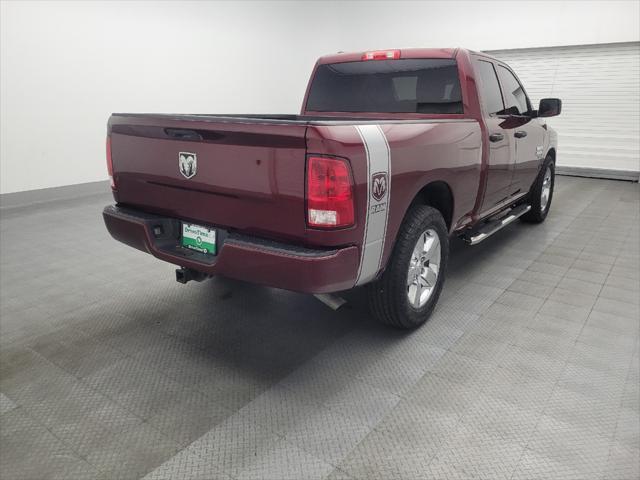 used 2019 Ram 1500 car, priced at $25,195