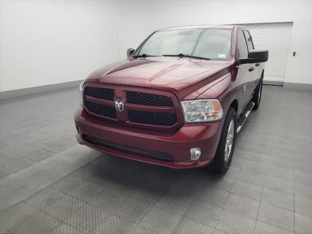 used 2019 Ram 1500 car, priced at $25,195