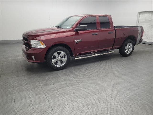 used 2019 Ram 1500 car, priced at $25,195