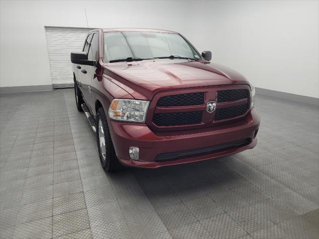 used 2019 Ram 1500 car, priced at $25,195