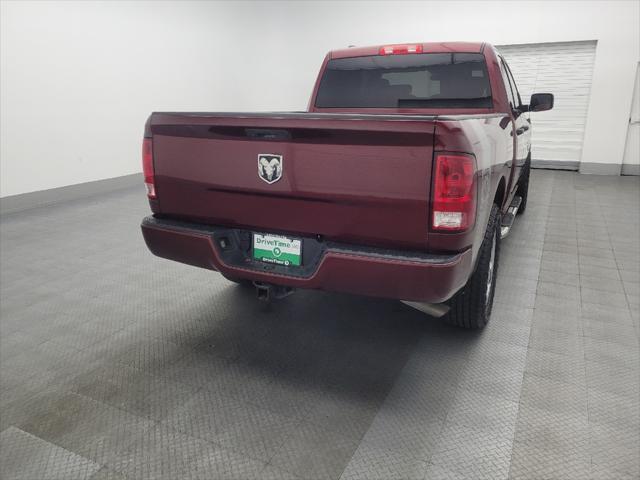 used 2019 Ram 1500 car, priced at $25,195