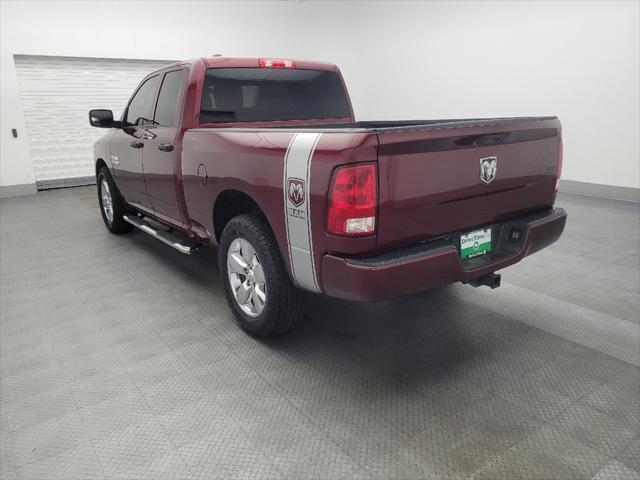 used 2019 Ram 1500 car, priced at $25,195