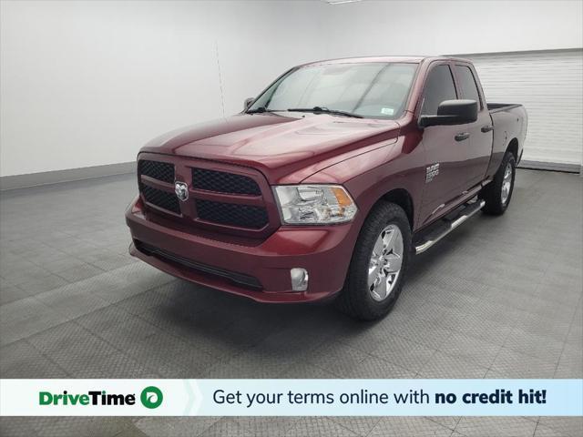 used 2019 Ram 1500 car, priced at $25,195