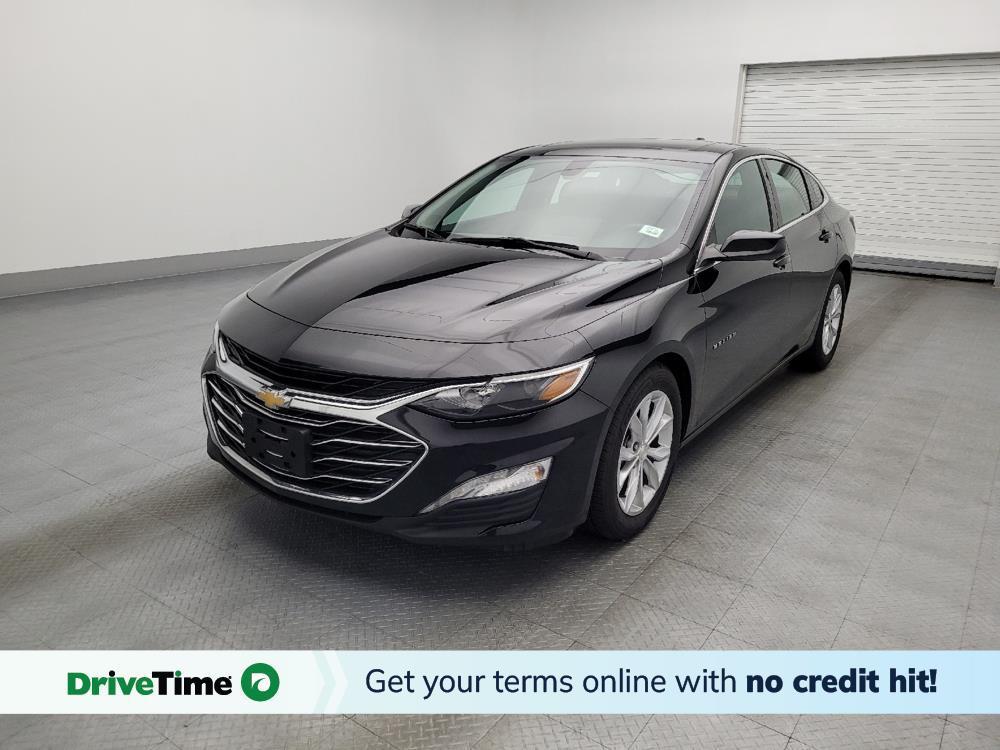 used 2022 Chevrolet Malibu car, priced at $19,795