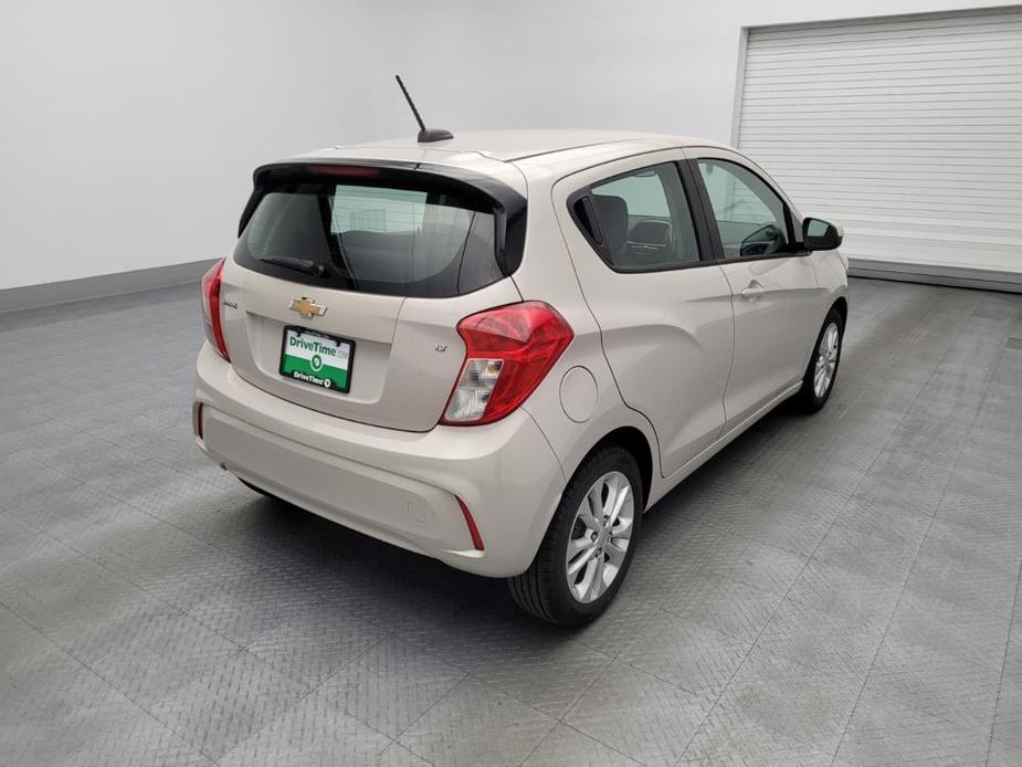 used 2021 Chevrolet Spark car, priced at $15,495