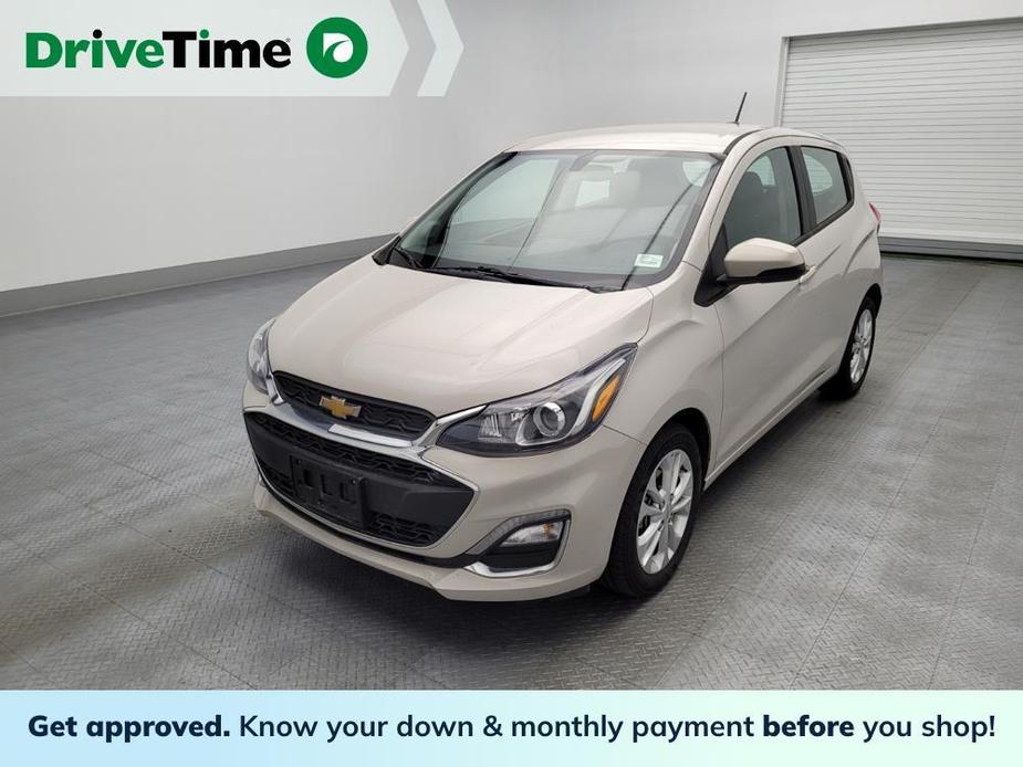 used 2021 Chevrolet Spark car, priced at $15,795