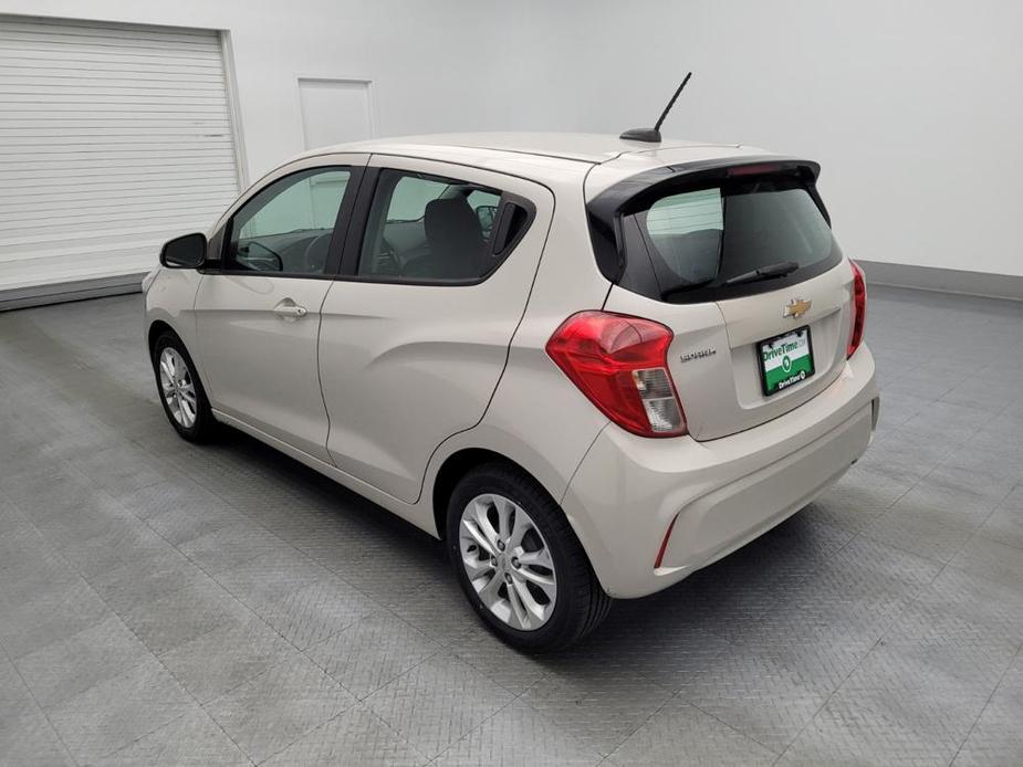 used 2021 Chevrolet Spark car, priced at $15,495