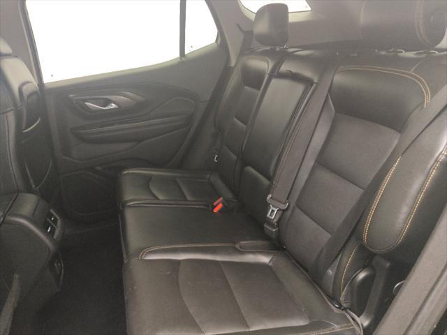used 2019 GMC Terrain car, priced at $17,795