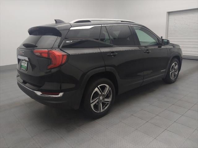 used 2019 GMC Terrain car, priced at $17,795