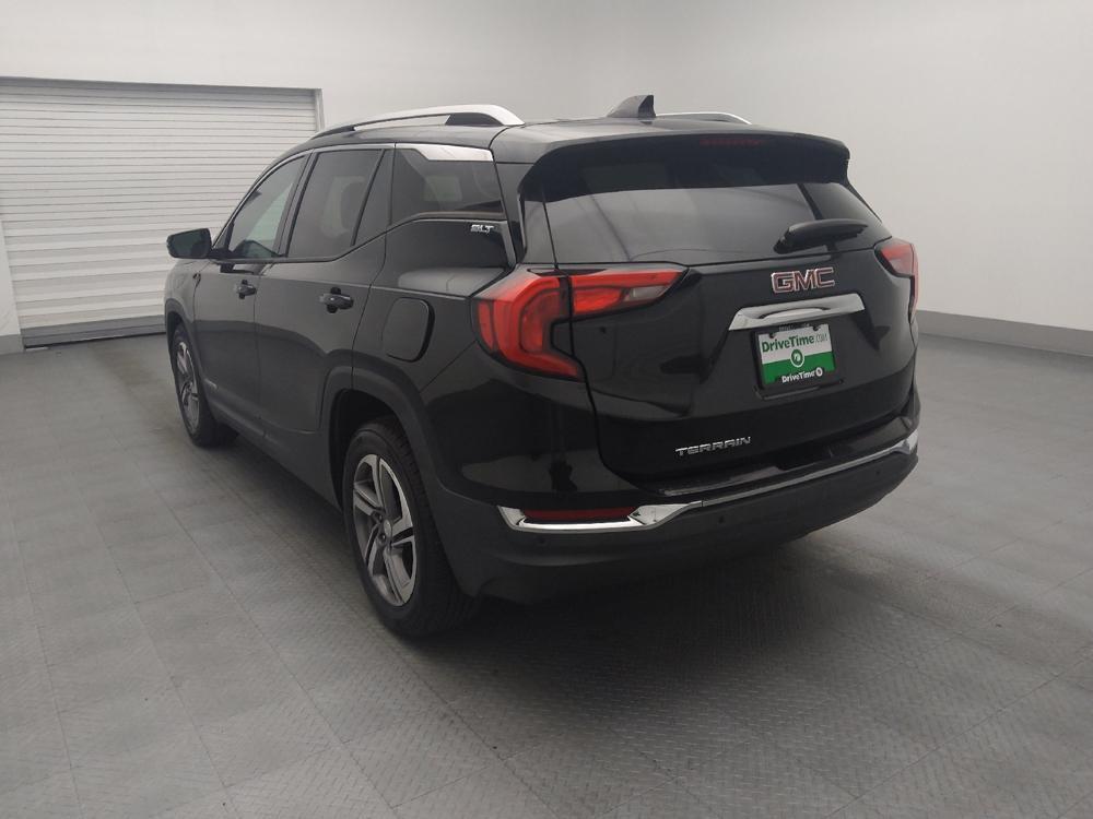 used 2019 GMC Terrain car, priced at $17,395