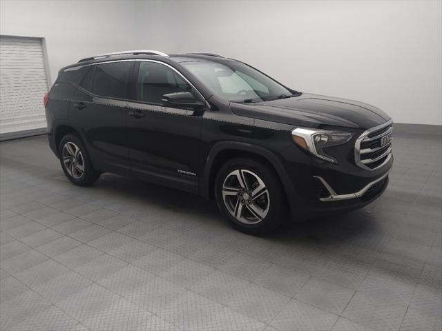 used 2019 GMC Terrain car, priced at $17,795
