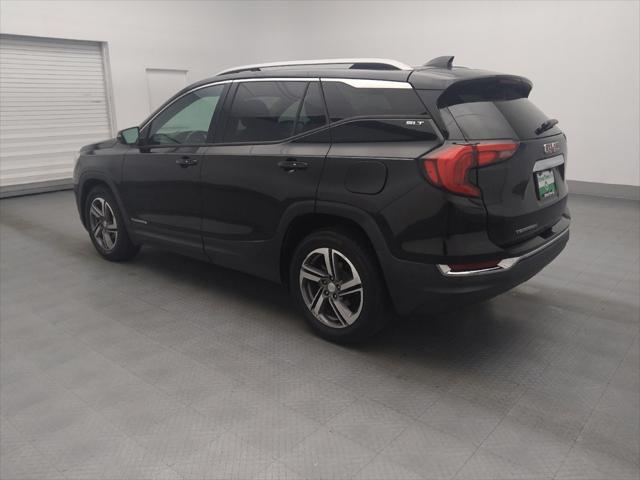 used 2019 GMC Terrain car, priced at $17,795