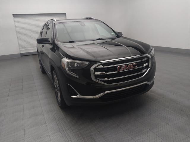 used 2019 GMC Terrain car, priced at $17,795