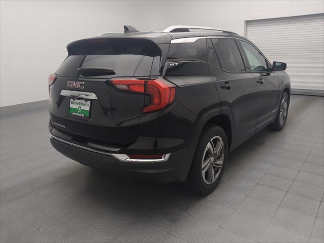 used 2019 GMC Terrain car, priced at $17,795