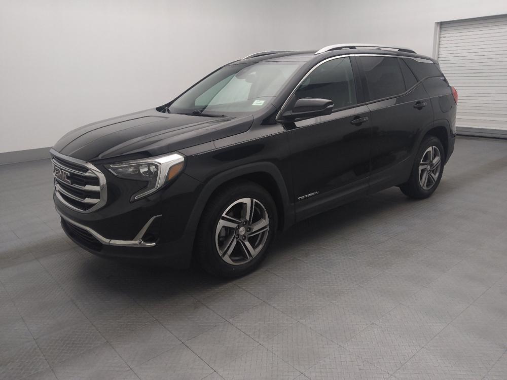 used 2019 GMC Terrain car, priced at $17,395