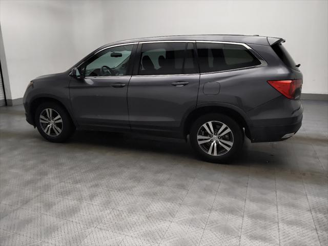 used 2018 Honda Pilot car, priced at $21,495