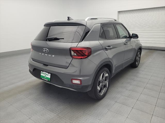 used 2021 Hyundai Venue car, priced at $19,095