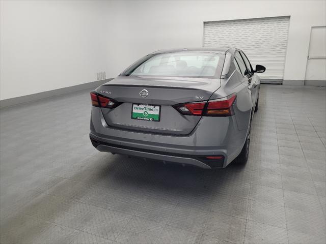 used 2022 Nissan Altima car, priced at $20,495