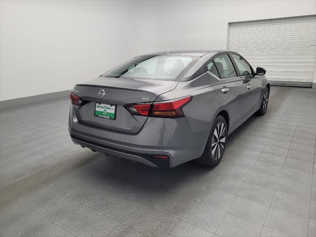 used 2022 Nissan Altima car, priced at $20,495