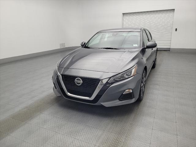 used 2022 Nissan Altima car, priced at $20,495