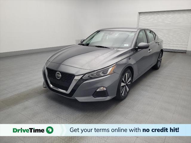 used 2022 Nissan Altima car, priced at $20,495