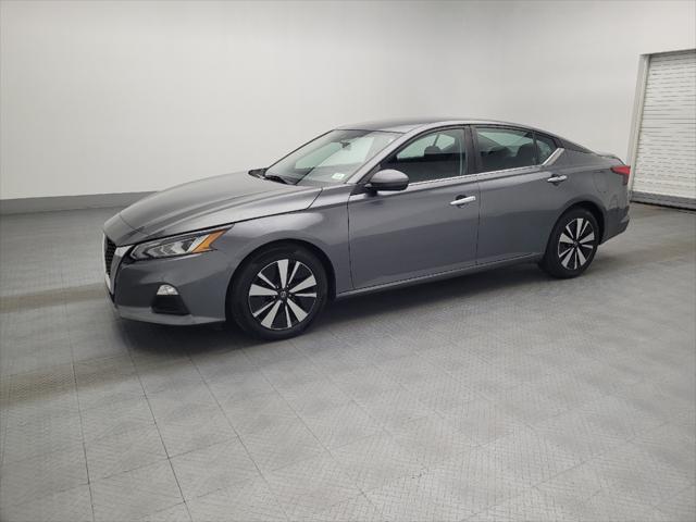 used 2022 Nissan Altima car, priced at $20,495