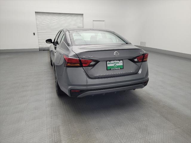 used 2022 Nissan Altima car, priced at $20,495