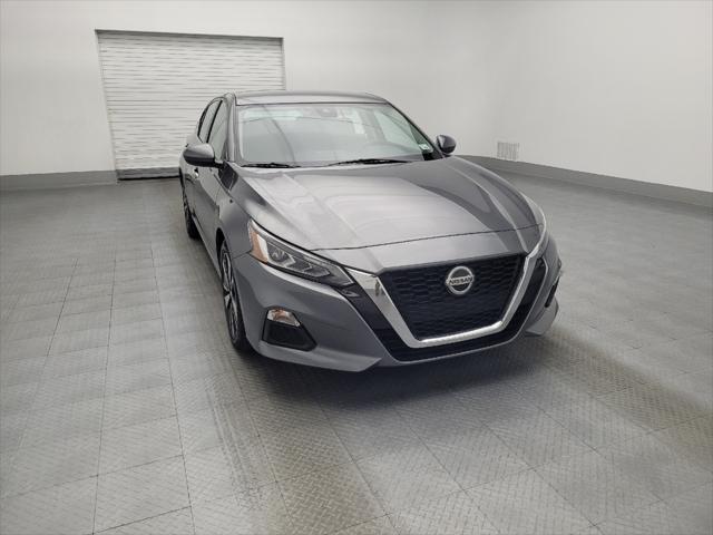 used 2022 Nissan Altima car, priced at $20,495