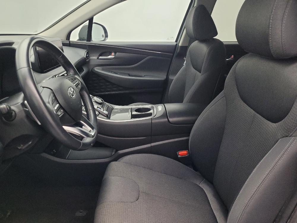 used 2023 Hyundai Santa Fe car, priced at $24,795