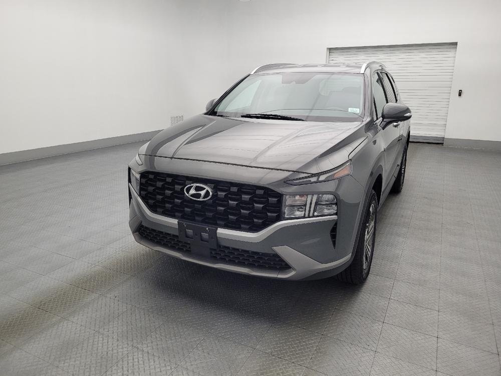 used 2023 Hyundai Santa Fe car, priced at $24,795