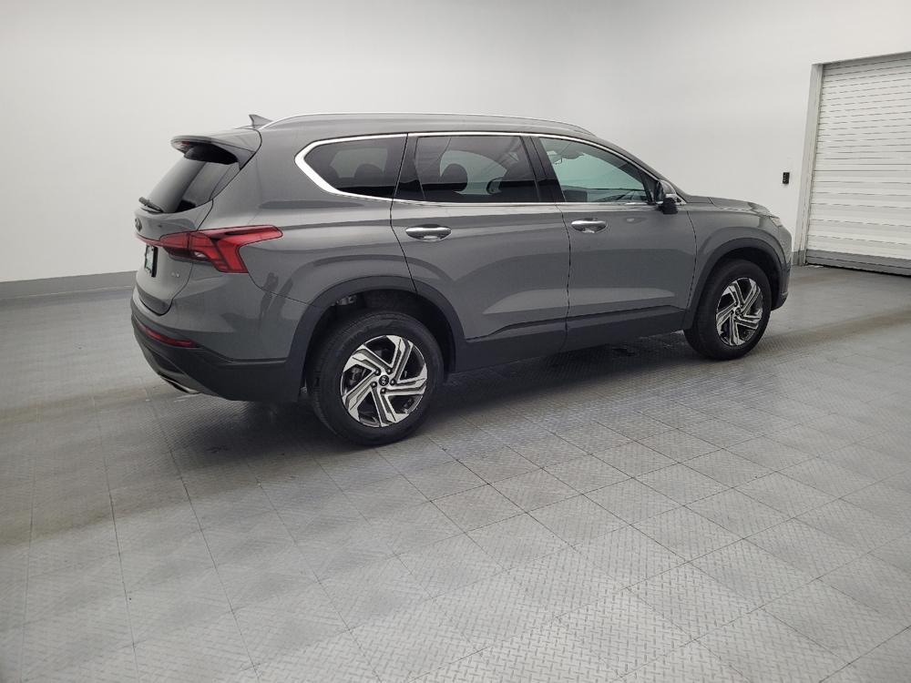 used 2023 Hyundai Santa Fe car, priced at $24,795