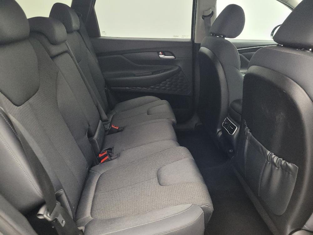 used 2023 Hyundai Santa Fe car, priced at $24,795