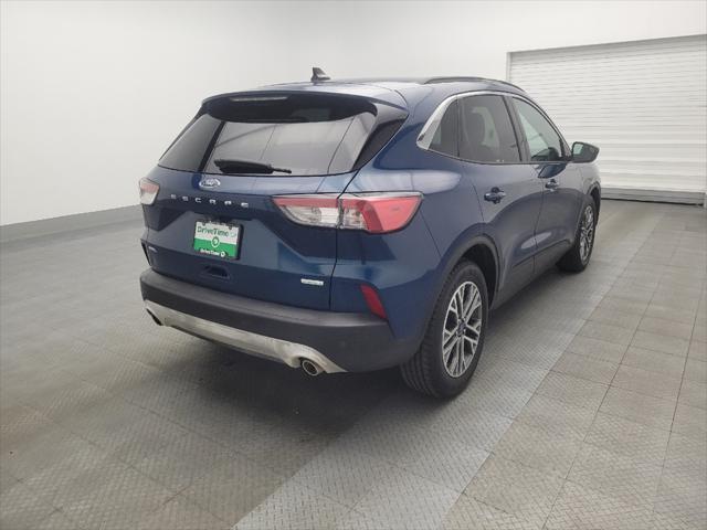 used 2020 Ford Escape car, priced at $16,395